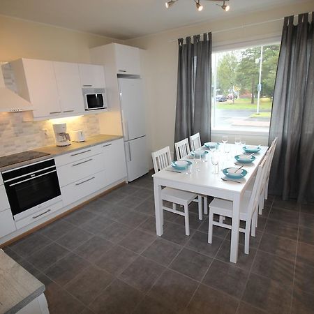 Ferienwohnung Kosket Rovaniemi Exterior foto
