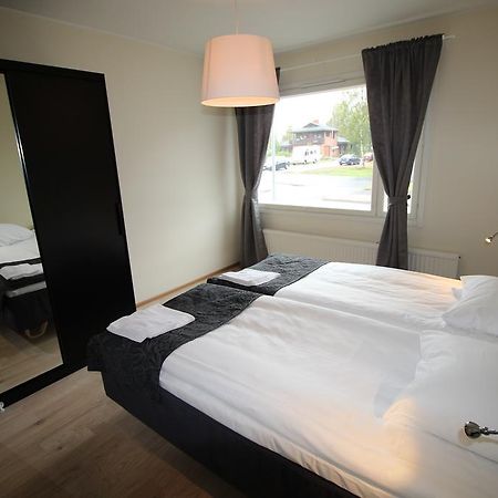 Ferienwohnung Kosket Rovaniemi Exterior foto