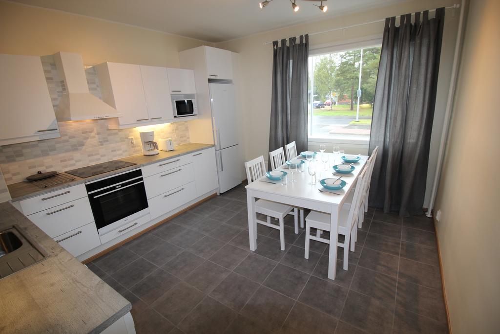 Ferienwohnung Kosket Rovaniemi Exterior foto