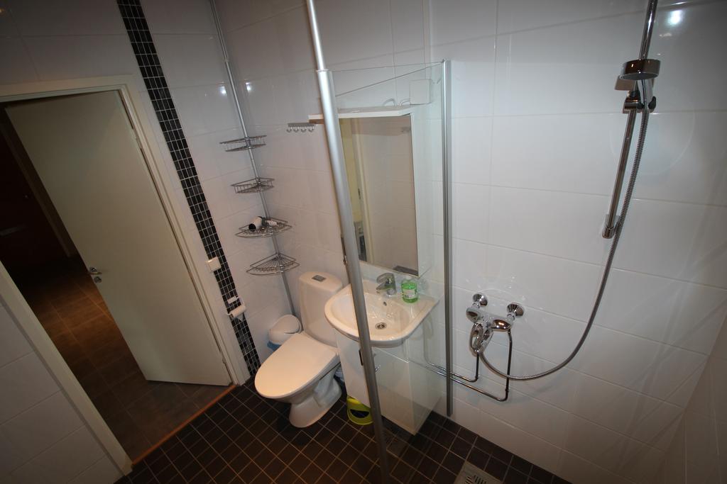 Ferienwohnung Kosket Rovaniemi Exterior foto