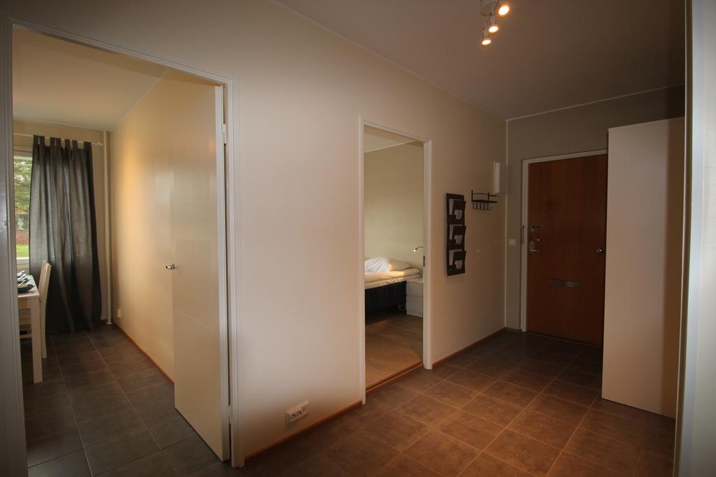 Ferienwohnung Kosket Rovaniemi Exterior foto